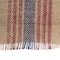 DII® 72" Middle Stripe Burlap Table Runner